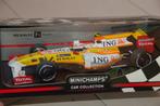 1:18 RENAULT R29 NO8 ING F1 Minichamps WRH, Hobby en Vrije tijd, Modelauto's | 1:18, Verzenden, Zo goed als nieuw, Auto, MiniChamps
