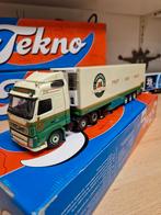 Tekno Volvo, Hobby en Vrije tijd, Modelauto's | 1:50, Ophalen of Verzenden, Zo goed als nieuw, Bus of Vrachtwagen, Tekno