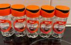 5x Silvo Saffraan nieuwe Kruidenpotjes, Verzenden, Zo goed als nieuw