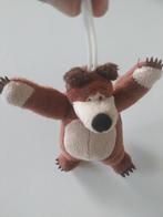 Masha and the Bear Mini Plush Keychain (2017), Ophalen of Verzenden, Zo goed als nieuw