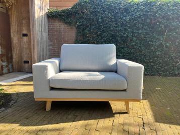 Loveseat - tweezits fauteuil 110x85x45