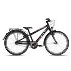 Puky CYKE 24-3 Alu Jongens Zwart 36cm 2022, Nieuw, Puky