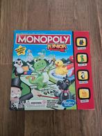 Monopoly Junior, Hobby en Vrije tijd, Gezelschapsspellen | Kaartspellen, Drie of vier spelers, Ophalen, Zo goed als nieuw, Hasbro Gaming