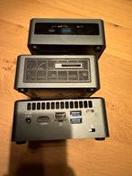 3x Intel NUC 10 Performance NUC10i5FNH2, Ophalen of Verzenden, Gebruikt, 2 tot 3 Ghz, SSD