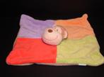 ZEEMAN AAP KNUFFELDOEK VELOURS VERDEELD OVER VIE, Verzenden, Nieuw, Overige typen