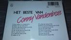 Conny Vandenbos ‎- Het Beste Van, Cd's en Dvd's, Cd's | Nederlandstalig, Ophalen of Verzenden, Zo goed als nieuw, Levenslied of Smartlap