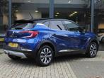 Renault Captur 1.3 TCe 130 Intens AUTOMAAT / TREKHAAK / 1E E, Stof, Gebruikt, 4 cilinders, Blauw