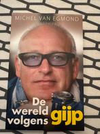 De wereld volgens Gijp - Michel van Egmond, Ophalen of Verzenden, Zo goed als nieuw, Sport