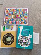 Ganzenbord spel, Ophalen of Verzenden, Gebruikt, JUMBO