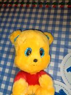 Winnie de pooh knuffeltje met grote ogen Disney Nicotoy, Ophalen of Verzenden, Beer