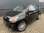 Volkswagen Up! 1.0 up! Edition BlueMotion, Voorwielaandrijving, Gebruikt, Up!, Zwart