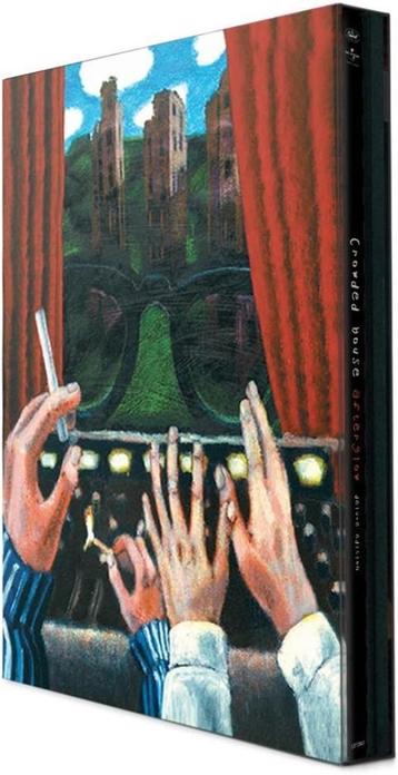 Crowded House - Afterglow 2CD Deluxe - NIEUW/SEALED beschikbaar voor biedingen