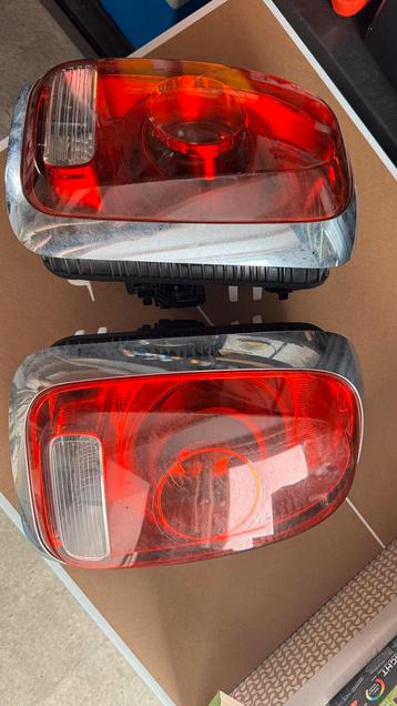 MINI Countryman F60 Achterlichten Set beschikbaar voor biedingen