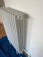 Leden radiator met 4 leden, Doe-het-zelf en Verbouw, Ophalen, 30 tot 80 cm, Radiator, Zo goed als nieuw