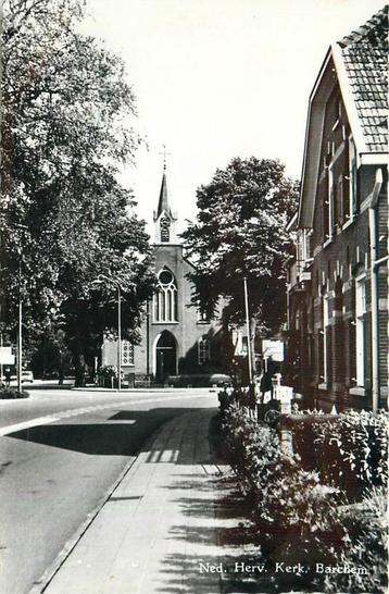 (387-192-037) Barchem Kerk beschikbaar voor biedingen