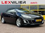 Peugeot 308 CC 1.6 THP Griffe Leer!, Auto's, Peugeot, Euro 5, 1490 kg, Gebruikt, Cabriolet