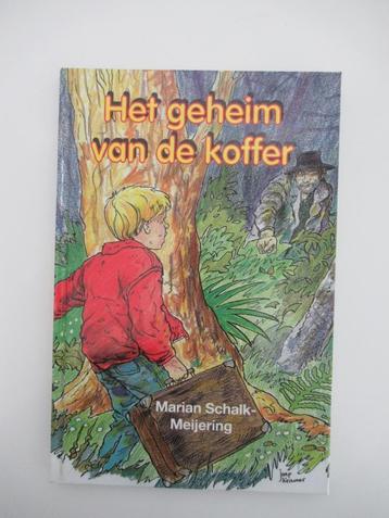 Het geheim van de koffer  beschikbaar voor biedingen