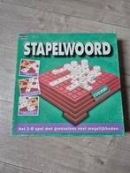Stapelwoord - Parker, Een of twee spelers, Ophalen of Verzenden, Zo goed als nieuw, Parker