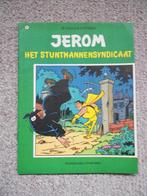 Jerom 56 - Het Stuntmannensyndicaat-1e druk 1974-Vandersteen, Boeken, Stripboeken, Willy Vandersteen, Eén stripboek, Ophalen of Verzenden