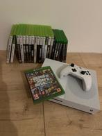 Xbox One S, Spelcomputers en Games, Spelcomputers | Xbox One, Ophalen, Xbox One S, 1 TB, Met 1 controller