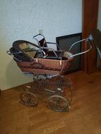 Vintage kinderwagen, Ophalen, Gebruikt