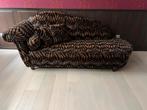 Sofa / chaise longue., Ophalen, Zo goed als nieuw, 75 tot 100 cm