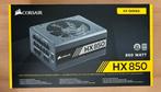 Corsair HX850 PSU uitstekende staat, zo goed als nieuw, Computers en Software, Interne voedingen, Ophalen of Verzenden, Zo goed als nieuw