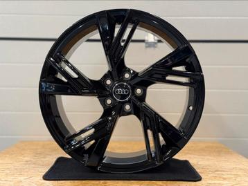 Nieuw Setje 18” Audi RS6 Look A3 A4 A6 Q2 TT VW beschikbaar voor biedingen