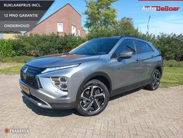 Mitsubishi Eclipse Cross 2.4 PHEV Intense Plus beschikbaar voor biedingen