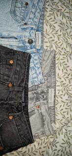 Stradivarius Broeken Maat 34, Kleding | Dames, Ophalen, Blauw, Zo goed als nieuw, Maat 34 (XS) of kleiner