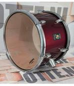 Yamaha Rydeen Tom drum 14 x 10.5“ inch Rood glans toms drums, Gebruikt, Ophalen of Verzenden, H, H