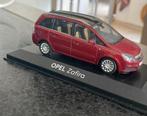 Minichamps Opel Zafira, Hobby en Vrije tijd, Modelauto's | 1:43, Ophalen of Verzenden, Zo goed als nieuw, Auto, MiniChamps