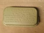 First Aid US WW2 Johnson & Johnson, Verzenden, Landmacht, Amerika