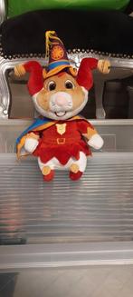 Albert heijn efteling pardoes hamster., Ophalen of Verzenden, Zo goed als nieuw, Overige typen