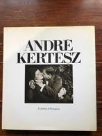 André Kertész A Lifetime of Perception 1993, Boeken, Fotografen, Jane Corkin, Ophalen of Verzenden, Zo goed als nieuw