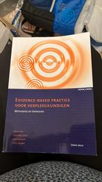 Chris Kuiper - Evidence-based practice voor verpleegkundigen, Ophalen of Verzenden, Zo goed als nieuw, Chris Kuiper