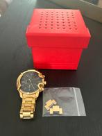 Horloge Diesel DZ4522, Sieraden, Tassen en Uiterlijk, Horloges | Heren, Ophalen of Verzenden, Zo goed als nieuw, Staal, Overige merken