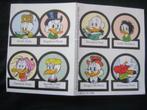 8 stickers uit oude donald duck, Verzamelen, Disney, Overige typen, Donald Duck, Gebruikt, Ophalen of Verzenden