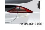 Hyundai Ioniq achterlicht Rechts binnen LED (EV) Origineel!, Nieuw, Hyundai, Verzenden