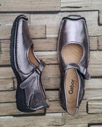 GABOR  Nieuwe Metallic Ballerina's maat 35,5, Overige kleuren, Verzenden, Gabor, Nieuw