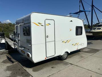 Sterckeman Starlett 420 CP + Vol. auto mover BOUWJAAR: 2004 beschikbaar voor biedingen