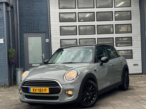 Mini Mini 1.5 Cooper Business Edition | Clima | Navi | 5-DRS, Auto's, Mini, Te koop, Cooper, ABS, Airbags, Airconditioning, Alarm