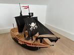 Playmobil Piraten aanvalsschip – 6678, Ophalen of Verzenden, Gebruikt, Complete set