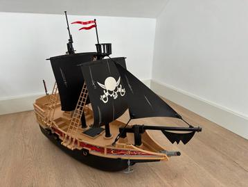 Playmobil Piraten aanvalsschip – 6678 beschikbaar voor biedingen