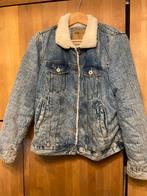 FB Sister Teddy Spijkerjack Maat S, Kleding | Dames, Ophalen of Verzenden, Gedragen, Maat 36 (S), Jasje