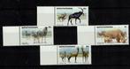 bophuthatswana z.afrika 1983  pf serie wildlife zoogdieren, Ophalen of Verzenden, Postfris, Dier of Natuur