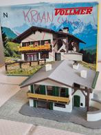 pola N 7784 - Jagers Huis, Overige merken, Gelijkstroom of Wisselstroom, Brug, Tunnel of Gebouw, Ophalen of Verzenden