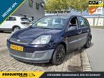 Ford Fiesta 1.3-8V Ambiente 5-Drs Airco Nieuwe APK, Auto's, 1299 cc, Gebruikt, 4 cilinders, Blauw