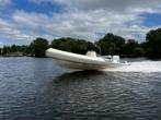 Te Koop Novurania 550 DL, Ophalen, Nieuw, 3 tot 6 meter, Buitenboordmotor