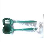 Pizza-/Taartschep -mes, Slabestek Salade set, Sla Lepels kop, Huis en Inrichting, Ophalen of Verzenden, Nieuw, Overige materialen